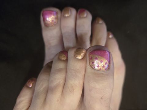 Dancing Spirit Salon, nail salon in Florence, OR